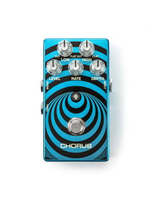 Гитарная педаль эффектов MXR WYLDE AUDIO CHORUS