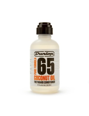 Кондиционер для накладки грифа гитар DUNLOP 6634 PURE FORMULA 65 COCONUT OIL FRETBOARD CONDITIONER