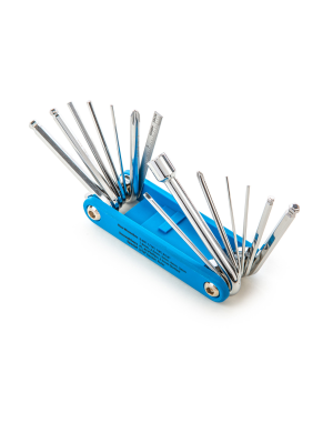 Мультитул для гитары DUNLOP GTMLT1 GROOVETECH GUITAR/BASS MULTI-TOOL