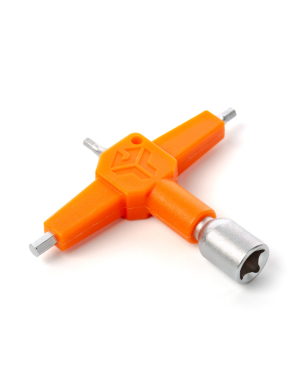 Мультитул для барабанов DUNLOP GTDKMT1 GROOVETECH DK MULTI DRUM MULTI-TOOL