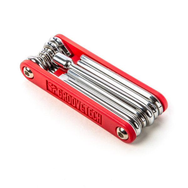 Мультитул для барабанів DUNLOP GTDMT1 GROOVETECH DRUM MULTI-TOOL