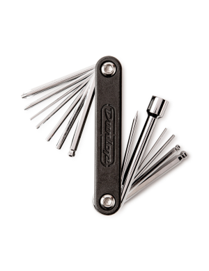 Мультитул для гитары DUNLOP DGT09 SYSTEM 65 MULTI-TOOL