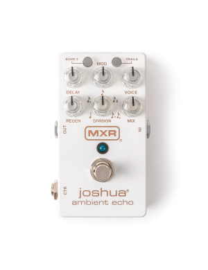Гитарная педаль эффектов MXR JOSHUA AMBIENT ECHO