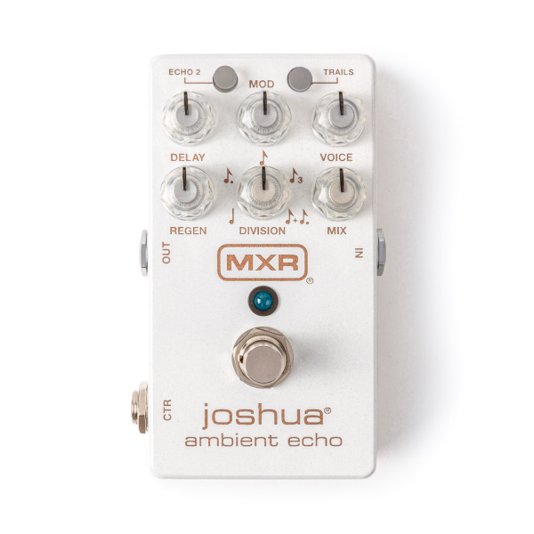 Гітарна педаль ефектів MXR JOSHUA AMBIENT ECHO
