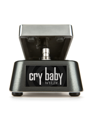 Педаль DUNLOP WYLDE AUDIO CRY BABY – педаль Wah-Wah