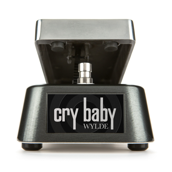 Педаль DUNLOP WYLDE AUDIO CRY BABY – Wah-Wah педаль