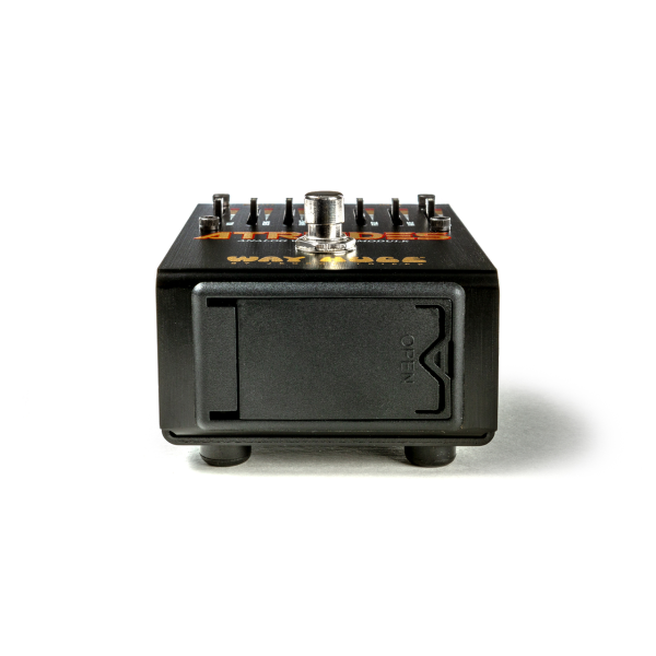 Гітарна педаль ефектів DUNLOP WAY HUGE ATREIDES ANALOG WEIRDING MODULE