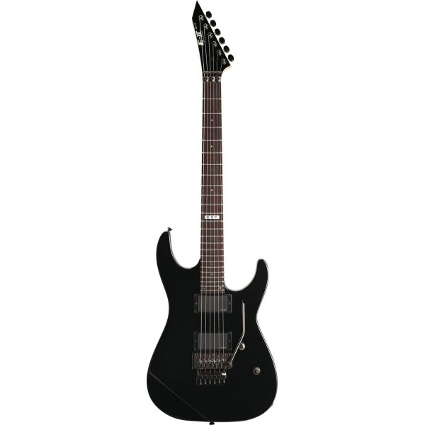 Електрогітара ESP E-II M-II NECK THRU (BK) Електрогітара ESP E-II M-II NECK THRU (BK)
