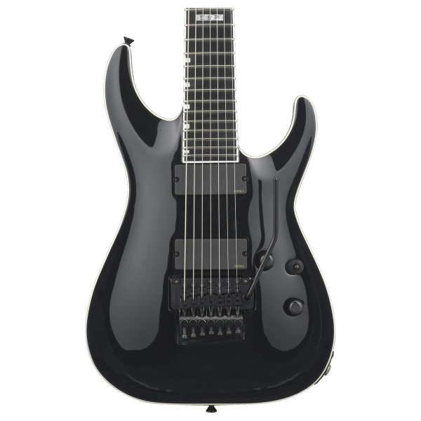 Електрогітара ESP E-II HORIZON FR-7 (Black) Електрогітара ESP E-II HORIZON FR-7 (Black)