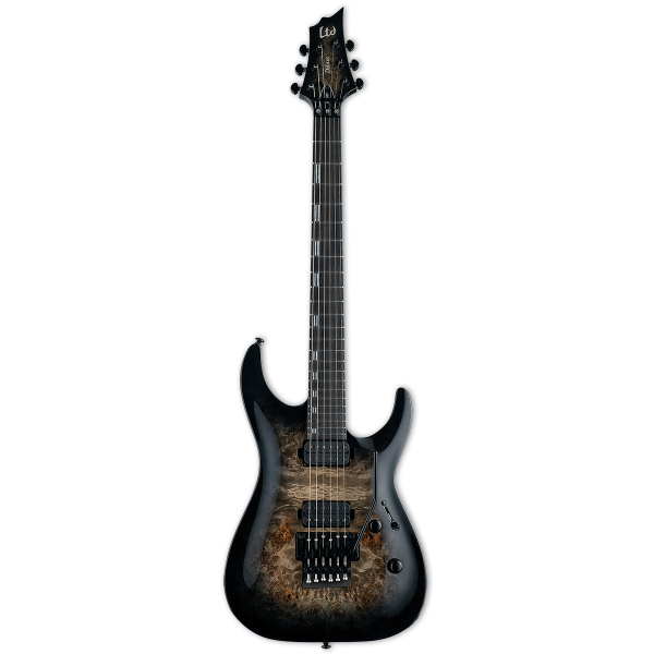 Електрогітара LTD H-1001FR BP (Black Natural Burst)