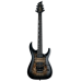 Електрогітара LTD H-1001FR BP (Black Natural Burst)