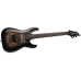 Електрогітара LTD H-1001FR BP (Black Natural Burst)