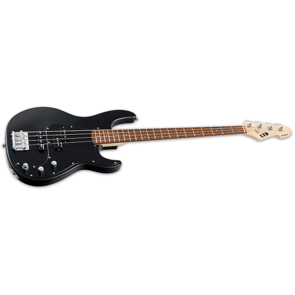 Бас-гітара LTD AP-204 (Black Satin)