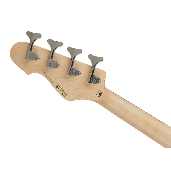 Бас-гітара LTD AP-204 (Black Satin)