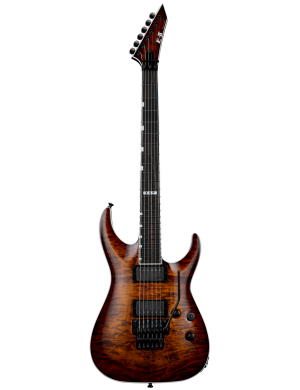 Электрогитара ESP E-II HORIZON FR-II (Tiger Eye Sunburst)