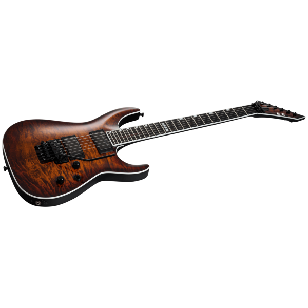 Електрогітара ESP E-II HORIZON FR-II (Tiger Eye Sunburst) Електрогітара ESP E-II HORIZON FR-II (Tiger Eye Sunburst)