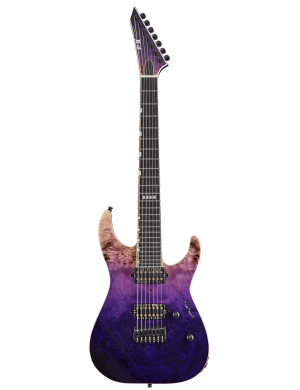 Электрогитара ESP E-II M-II 7NT HS (Purple Natural Fade) Электрогитара ESP E-II M-II 7NT HS (Purple Natural Fade)