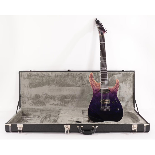 Електрогітара ESP E-II M-II 7NT HS (Purple Natural Fade) Електрогітара ESP E-II M-II 7NT HS (Purple Natural Fade)