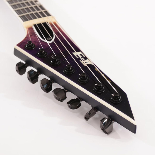 Електрогітара ESP E-II M-II 7NT HS (Purple Natural Fade) Електрогітара ESP E-II M-II 7NT HS (Purple Natural Fade)