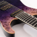 Електрогітара ESP E-II M-II 7NT HS (Purple Natural Fade)