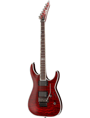 Електрогітара LTD MH-1000 (SEE THRU BLACK CHERRY)