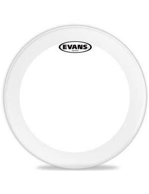 Робочий пластик для бас-барабана Evans EQ4 Clear 24"