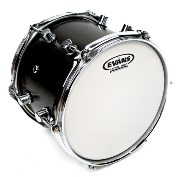 Пластик 14 "для тома EVANS B14G1-B 14 G1 COATED