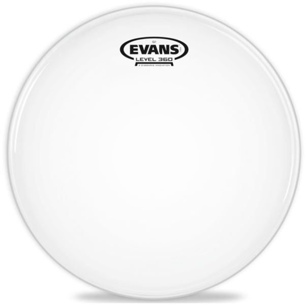 Пластик 14 "для тома EVANS B14G1-B 14 G1 COATED