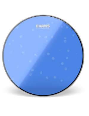 Барабанный пластик Evans 16" HYDRAULIC BLUE