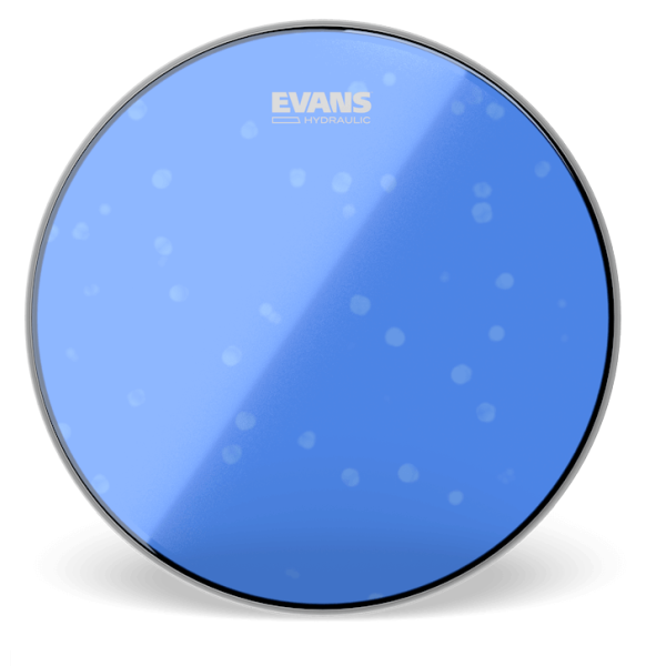 Барабанний пластик Evans 16" HYDRAULIC BLUE