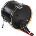 Пластик для бас-барабана Evans Hydraulic Black 22" BD22HBG