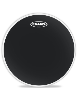 Пластик для бас-барабана Evans Hydraulic Black 22" BD22HBG
