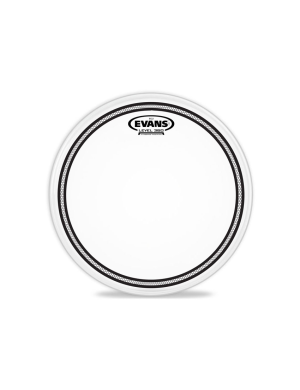 Пластик 10" для тома EVANS B10EC2S 10 EC2 FROSTED