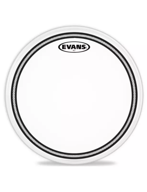 Пластик 13" для тома EVANS B13EC2S 13 EC2 COATED SST