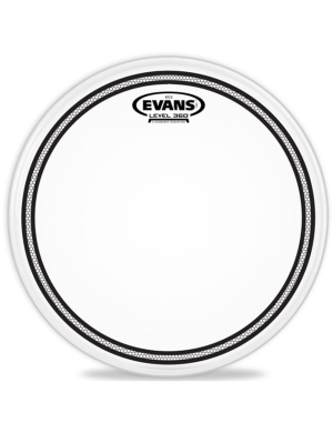 Пластик 14" для тома EVANS B14EC2S 14 EC2 COATED SST
