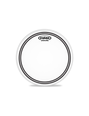 Пластик 18" для тома EVANS B18EC2S 18 EC2 COATED SST