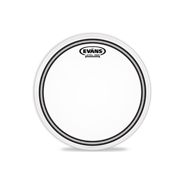 Пластик 18 "для тома EVANS B18EC2S 18 EC2 COATED SST