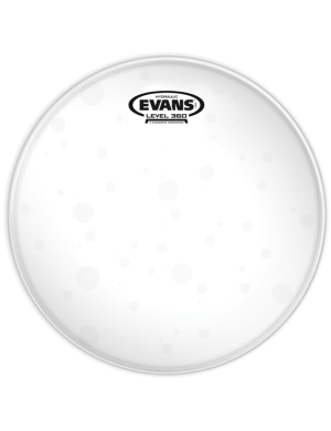 Пластик 13" прозрачный, двухслойный для тома EVANS TT13HG 13 HYDRAULIC GLASS