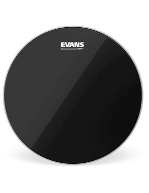 Пластик для тома EVANS 18" RESONANT BLACK