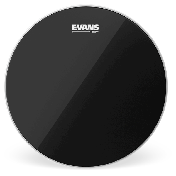 Пластик для тома EVANS 18" RESONANT BLACK