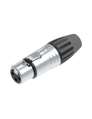 Разъем XLR мама Seetronic SCMF3