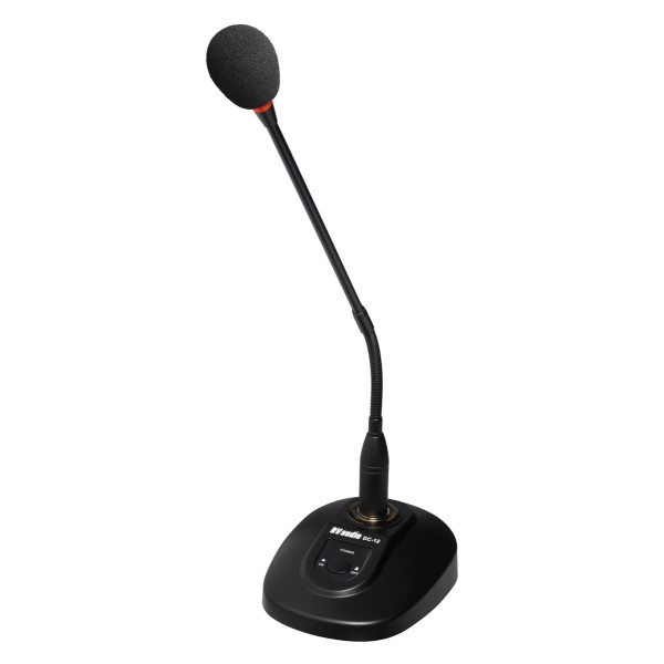 Мікрофон настільний DV audio DC-12