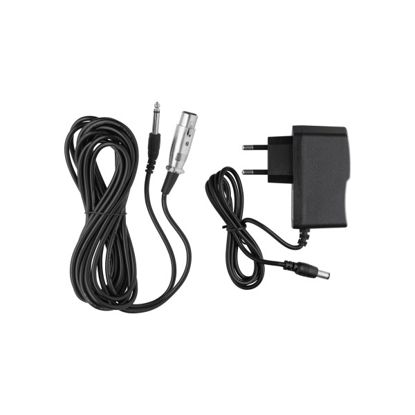 Мікрофон настільний DV audio DC-12