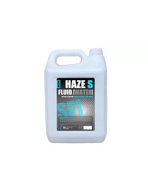 Рідина для генератора туману SFI Haze "S" Fluid Water 5L