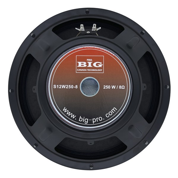 НЧ динамік BIG S12W250-8