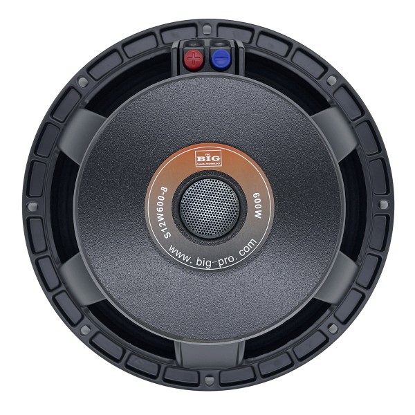 НЧ динамік BIG S12W600-8