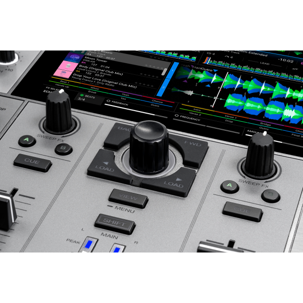 DJ-контролер Denon DJ PRIME GO+ DJ-контролер Denon DJ PRIME GO+