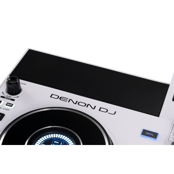 DJ-контролер Denon DJ SC LIVE 4 W DJ-контролер Denon DJ SC LIVE 4 W