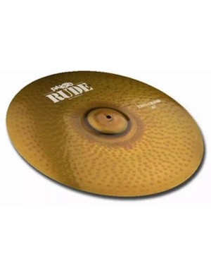 Тарілка Paiste RUDE Thin Crash 18"