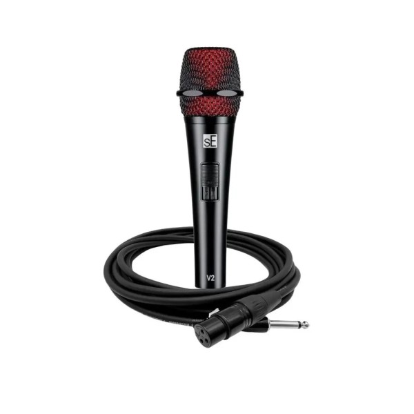 Мікрофон sE Electronics V2 SWITCH QTR